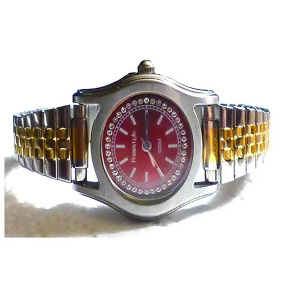 Freestyle | Accessories | Twotone Freestyle Red Dial  display picture 1